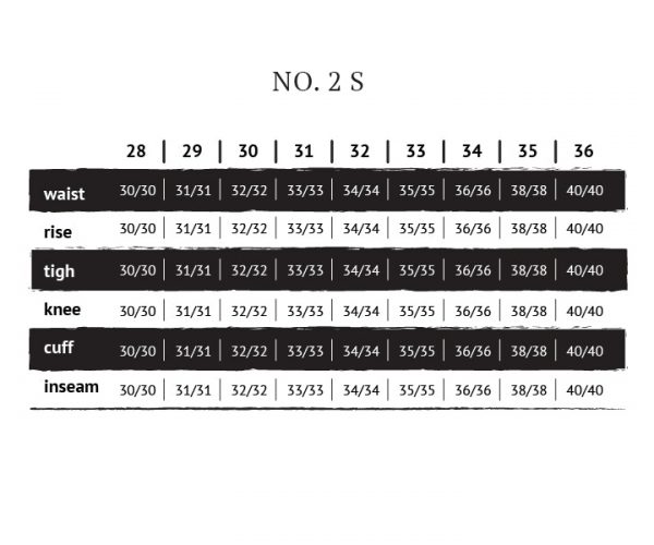 Sizechart_No2